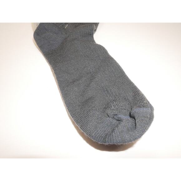 VTG Harvey Woods Canada Wool Blend Ultra Fresh Socks Gray Sz. 10 - 12 - Picture 13 of 13